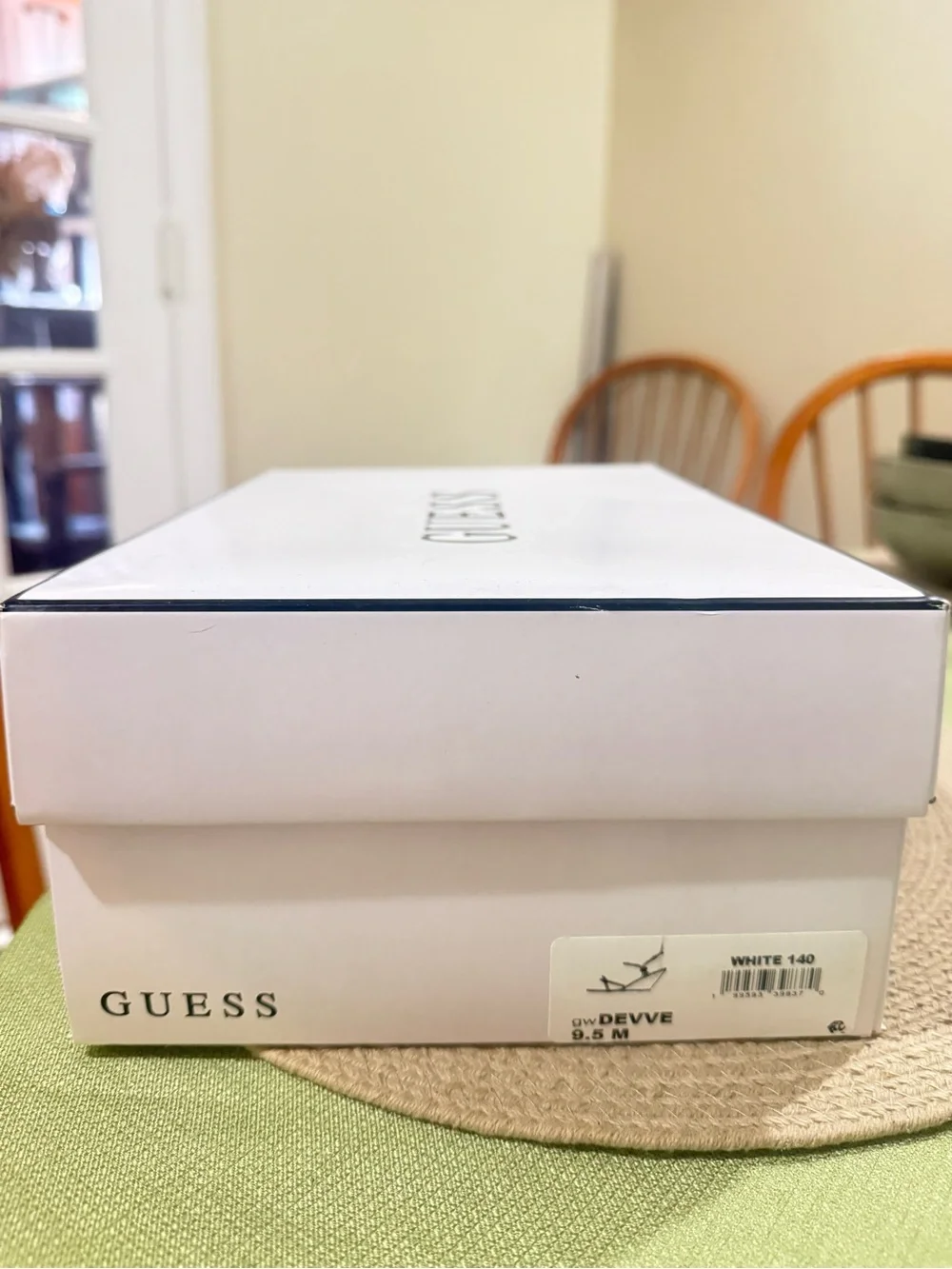 Guess chic wedge